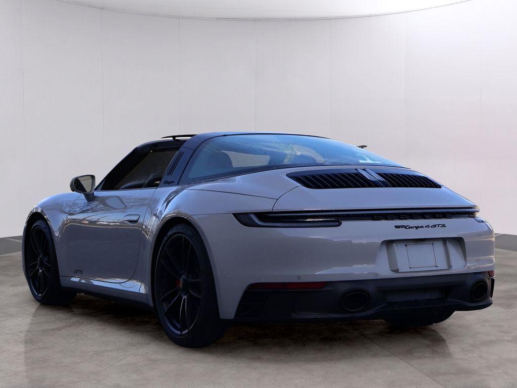 2023 Porsche 911 Targa 4 GTS San Clemente CA