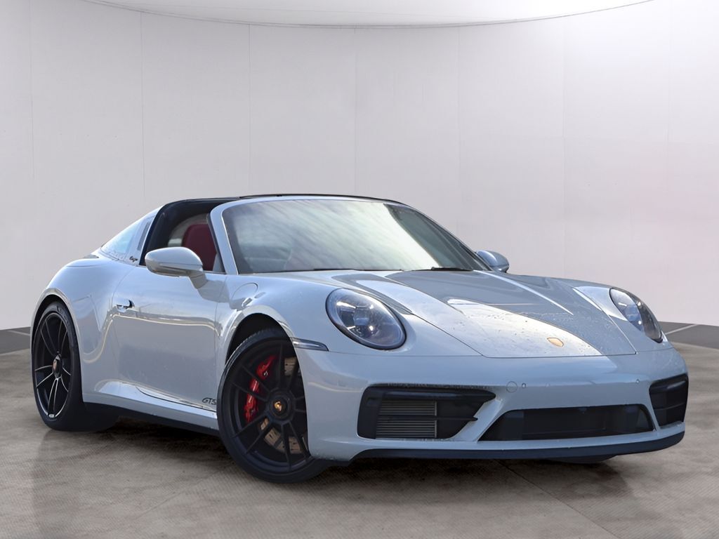 2023 Porsche 911 Targa 4 GTS
