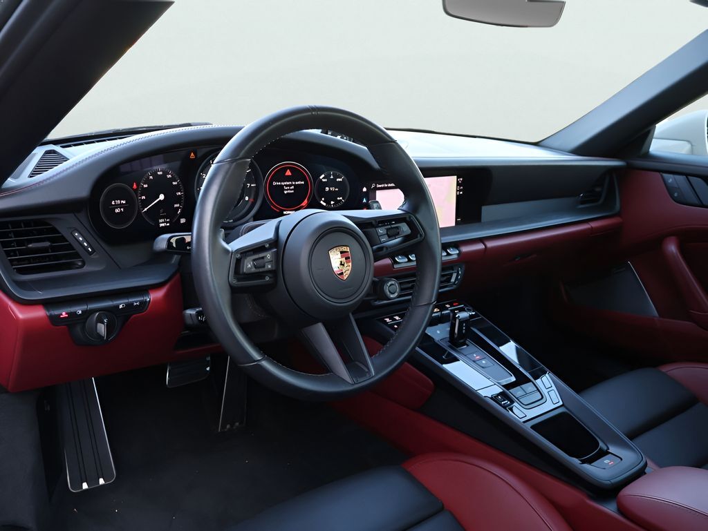 2023 Porsche 911 Targa 4 GTS San Clemente CA