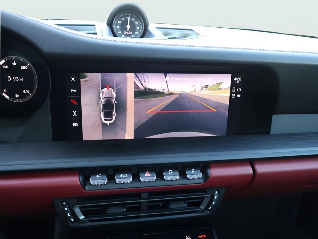 2023 Porsche 911 Targa 4 GTS San Clemente CA
