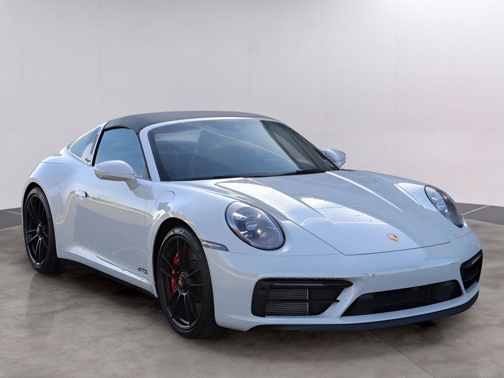 2023 Porsche 911 Targa 4 GTS San Clemente CA