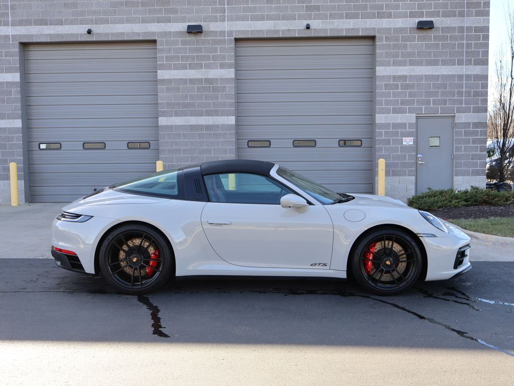2023 Porsche 911 Targa 4 GTS San Clemente CA