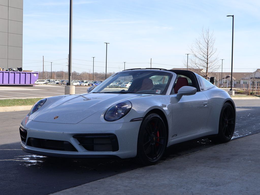 2023 Porsche 911 Targa 4 GTS San Clemente CA
