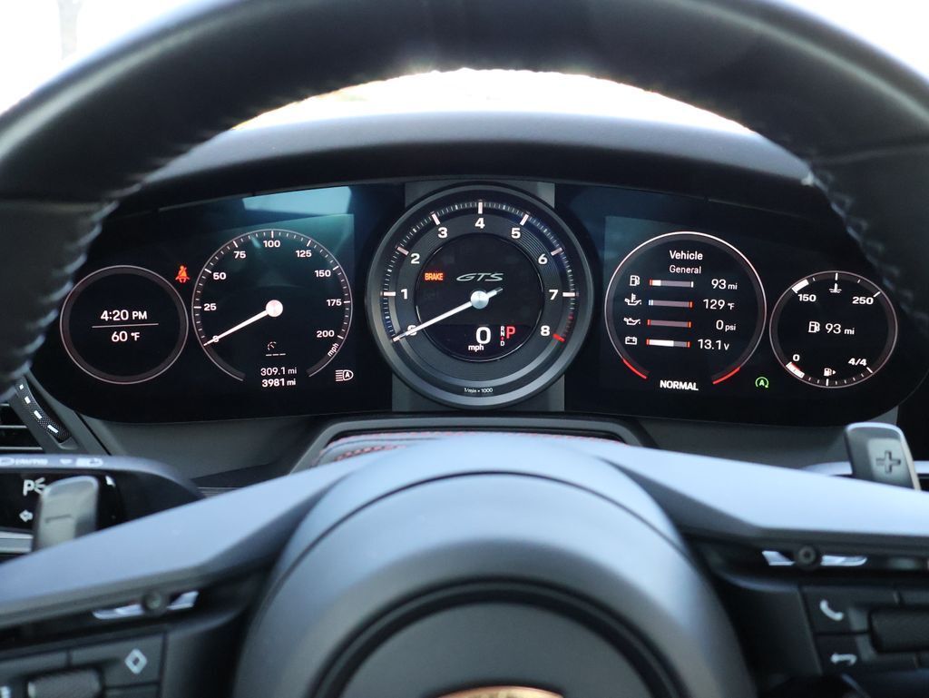 2023 Porsche 911 Targa 4 GTS San Clemente CA