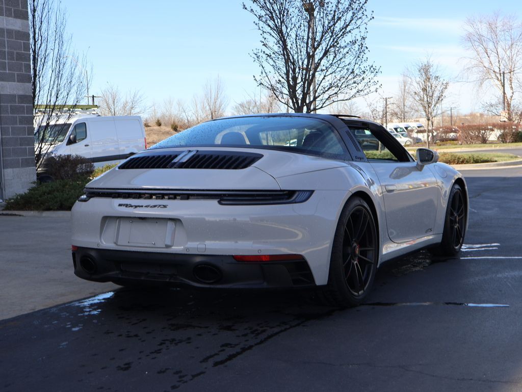 2023 Porsche 911 Targa 4 GTS San Clemente CA