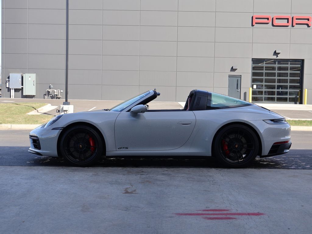 2023 Porsche 911 Targa 4 GTS San Clemente CA
