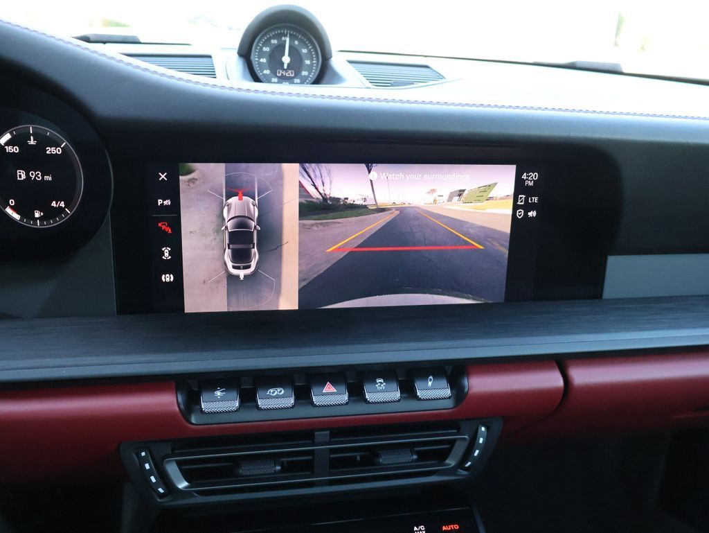 2023 Porsche 911 Targa 4 GTS San Clemente CA