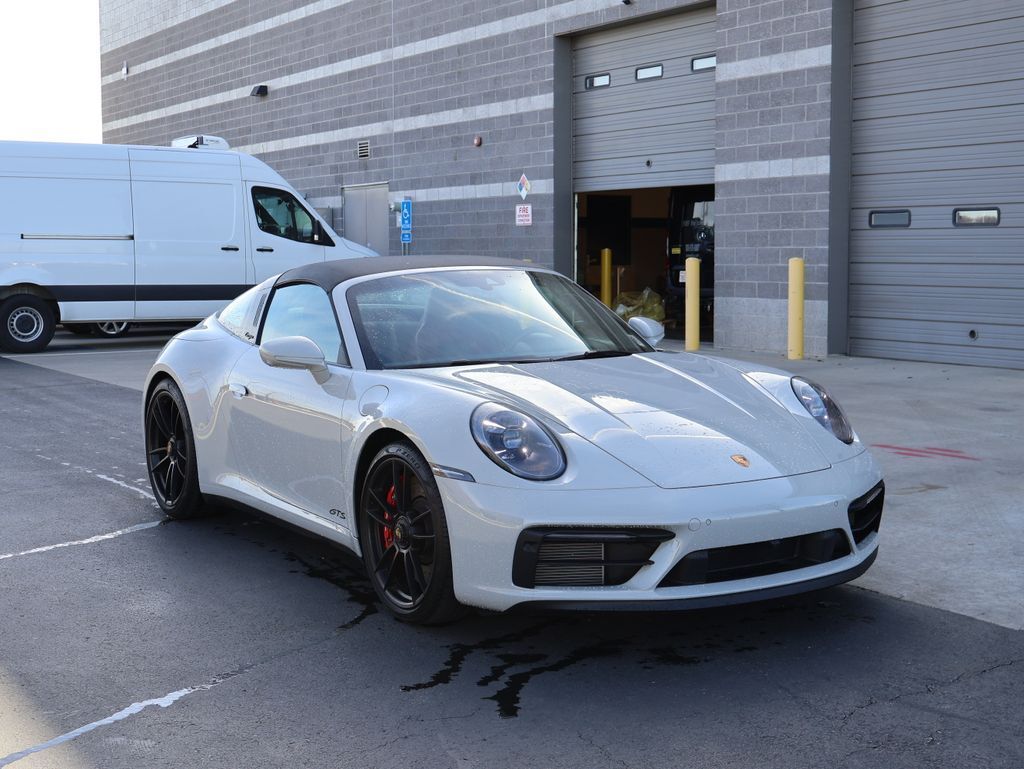 2023 Porsche 911 Targa 4 GTS San Clemente CA