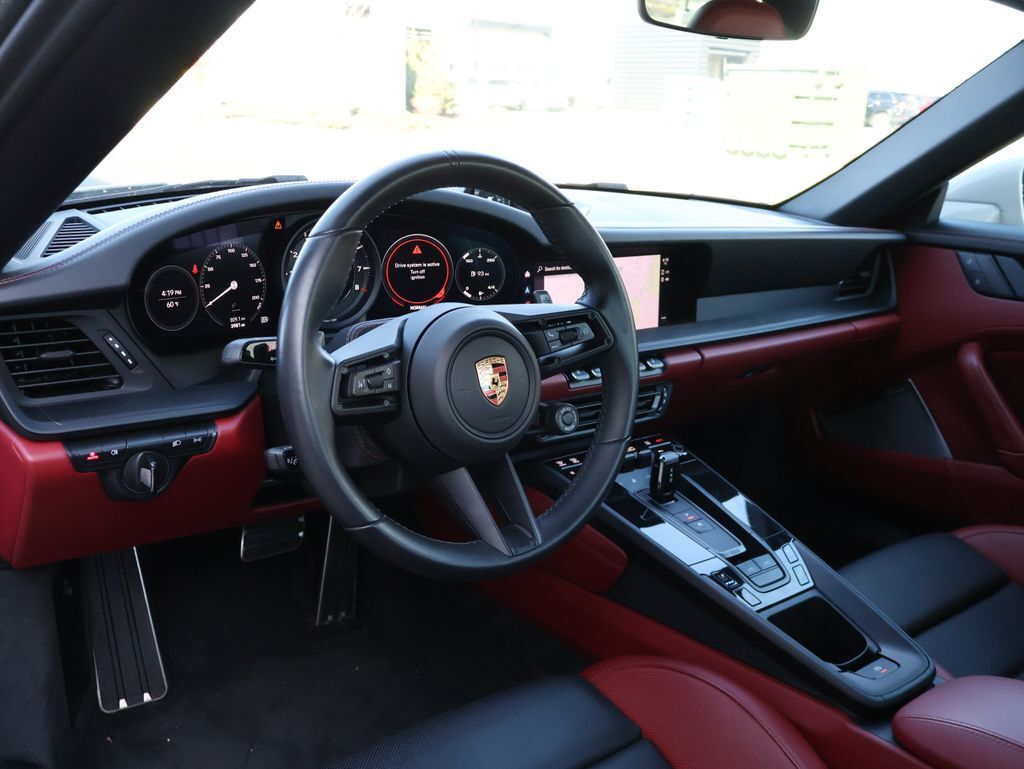 2023 Porsche 911 Targa 4 GTS San Clemente CA