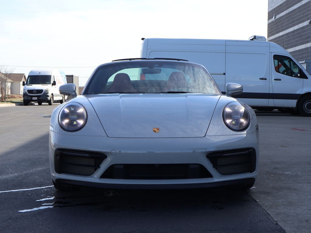 2023 Porsche 911 Targa 4 GTS San Clemente CA