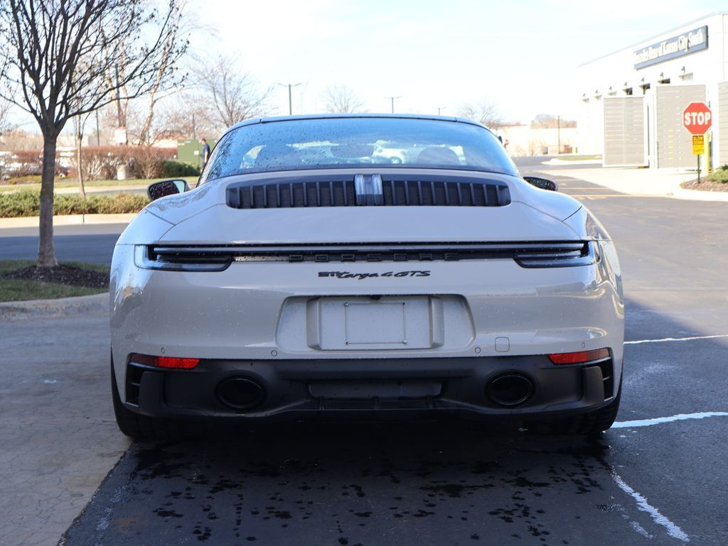 2023 Porsche 911 Targa 4 GTS San Clemente CA