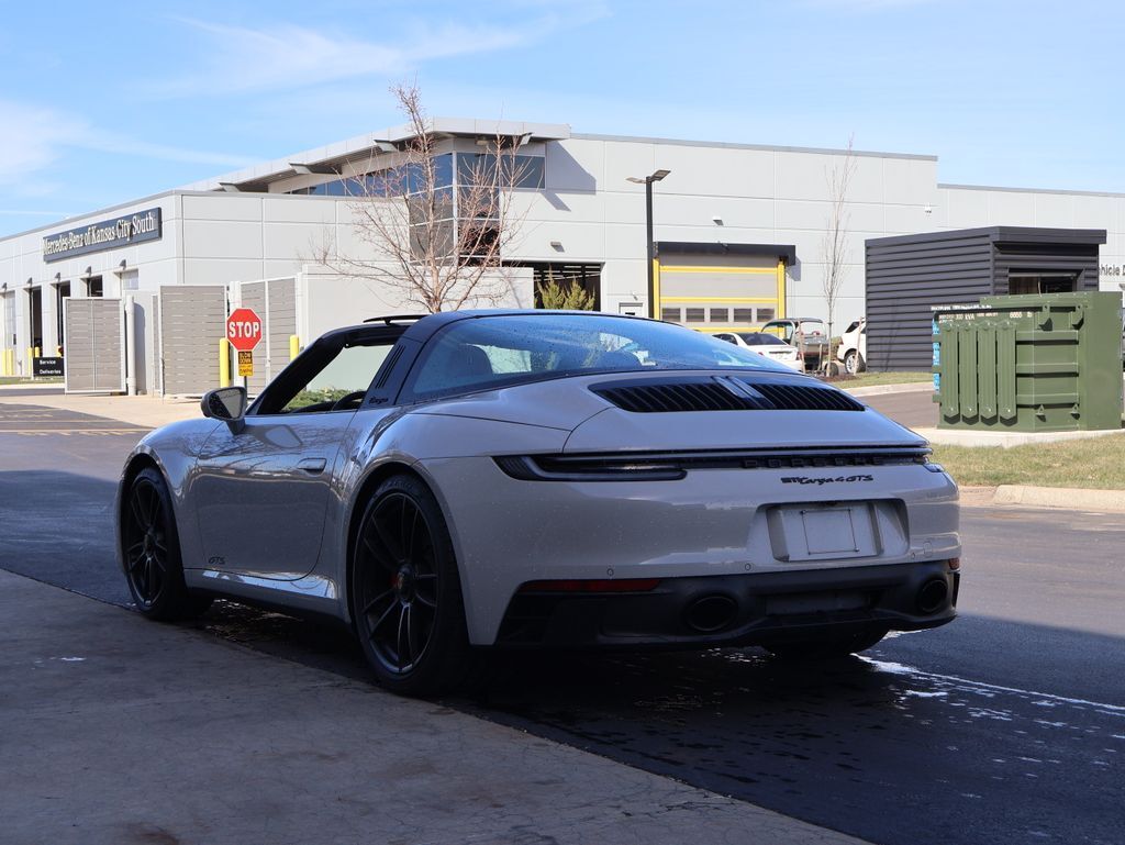 2023 Porsche 911 Targa 4 GTS San Clemente CA