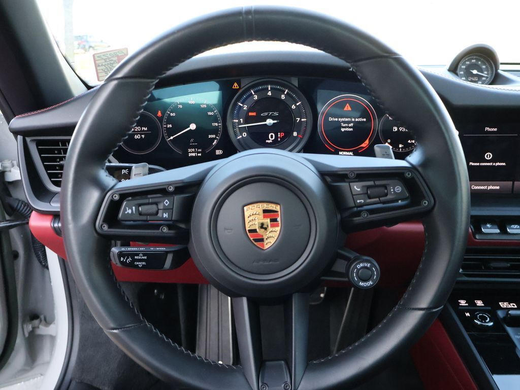 2023 Porsche 911 Targa 4 GTS San Clemente CA