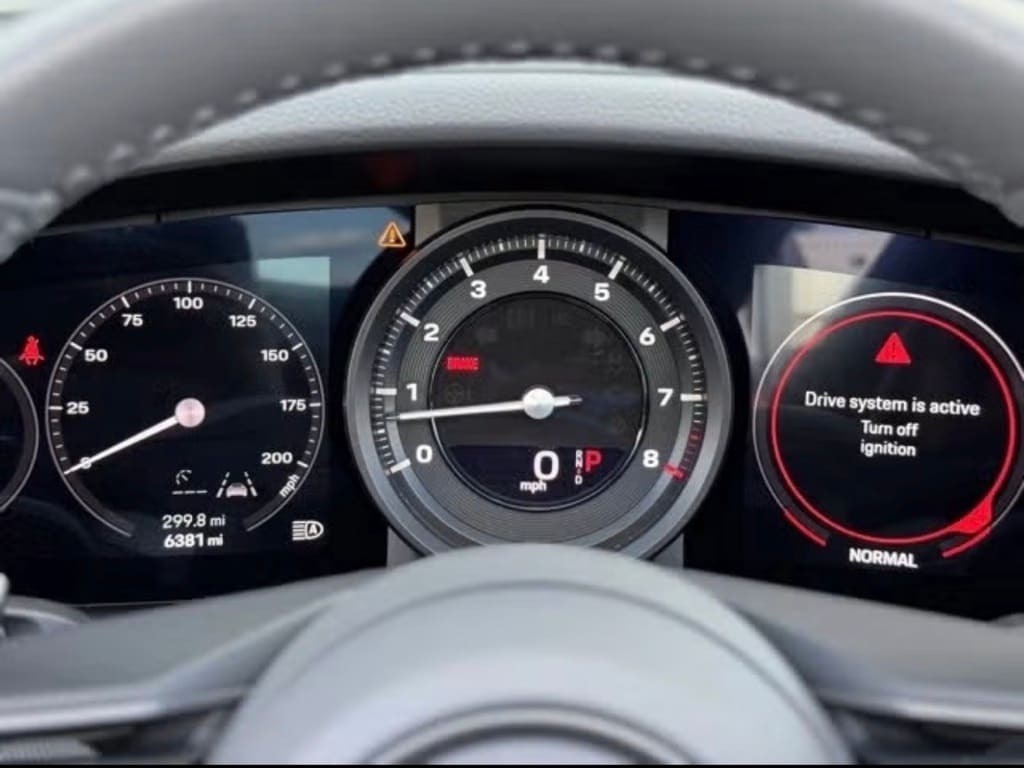 2023 Porsche 911 Targa 4S Orange MA