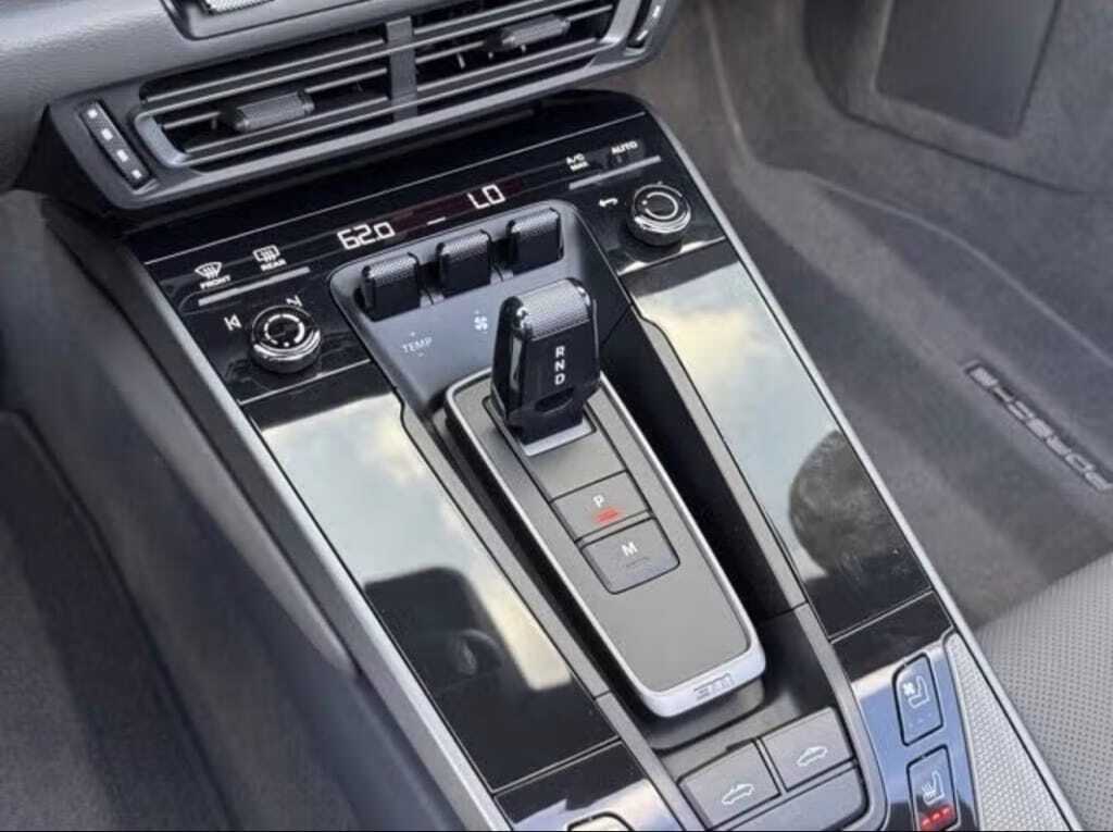 2023 Porsche 911 Targa 4S Orange MA