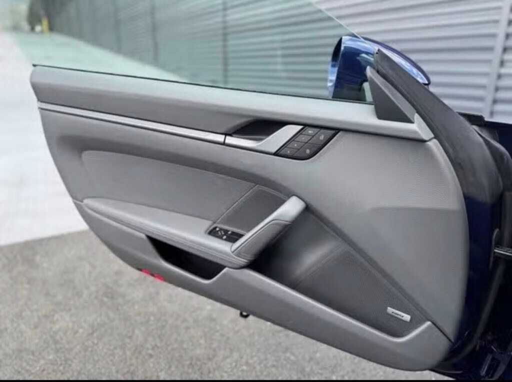 2023 Porsche 911 Targa 4S Orange MA