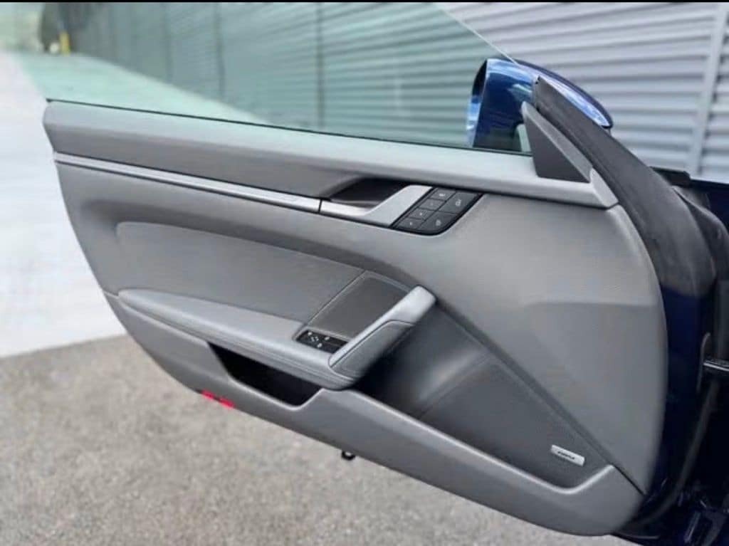 2023 Porsche 911 Targa 4S Orange MA