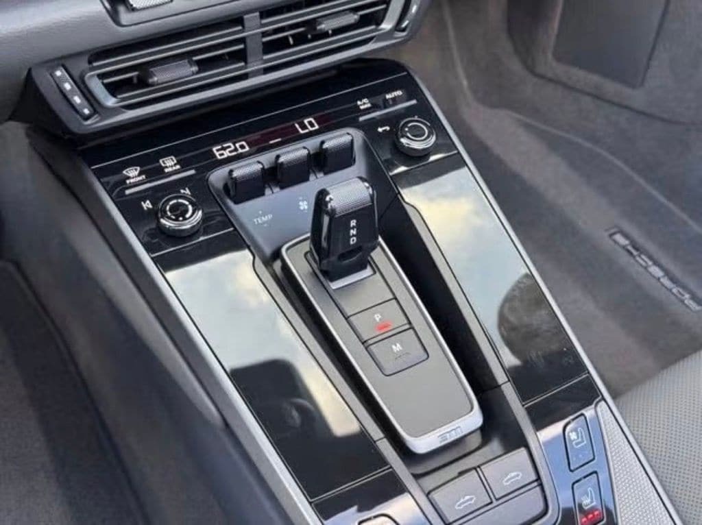 2023 Porsche 911 Targa 4S Orange MA
