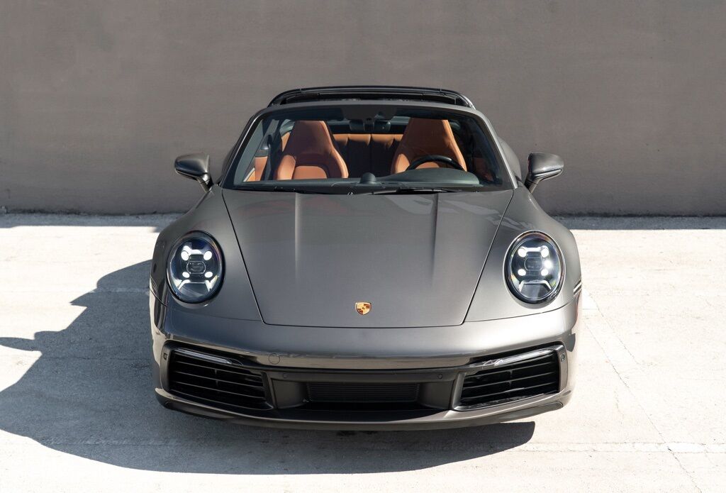 2023 Porsche 911 Targa 4S Miami FL