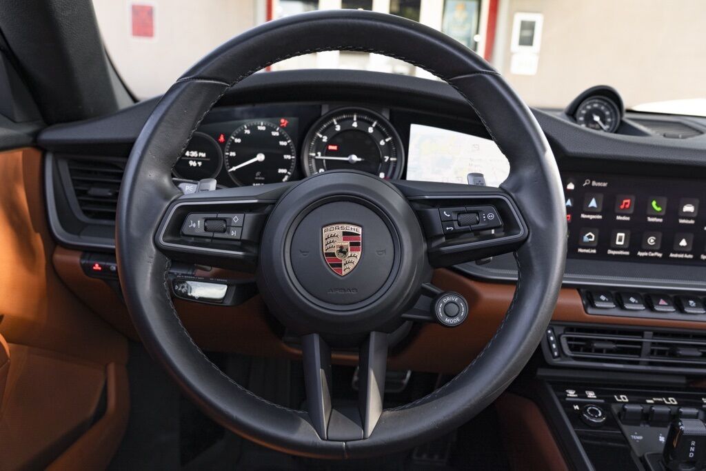 2023 Porsche 911 Targa 4S Miami FL