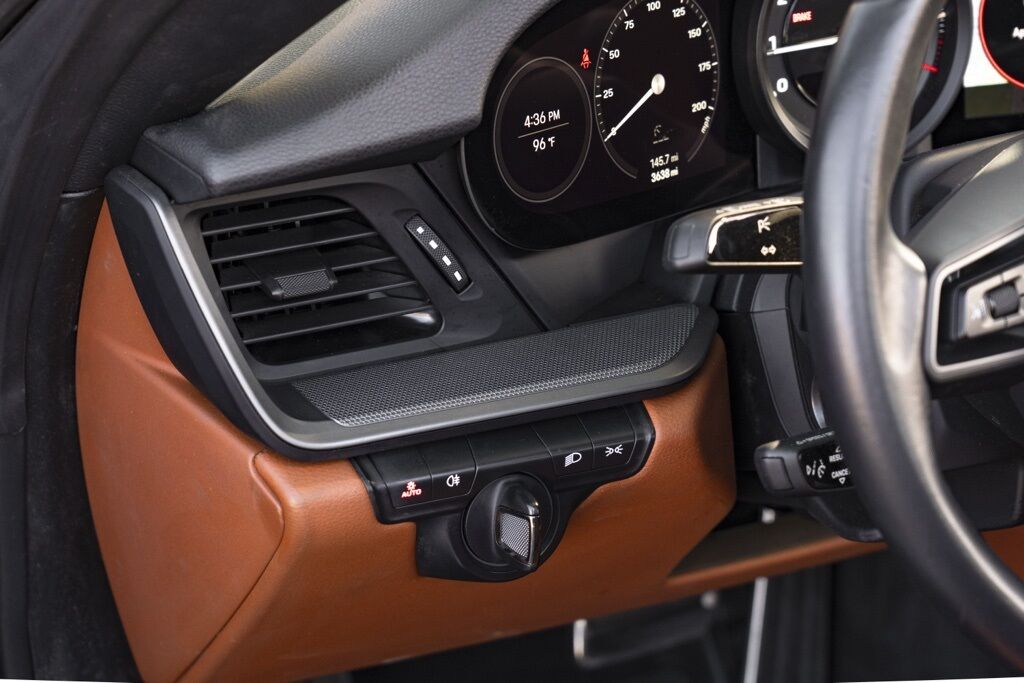 2023 Porsche 911 Targa 4S Miami FL