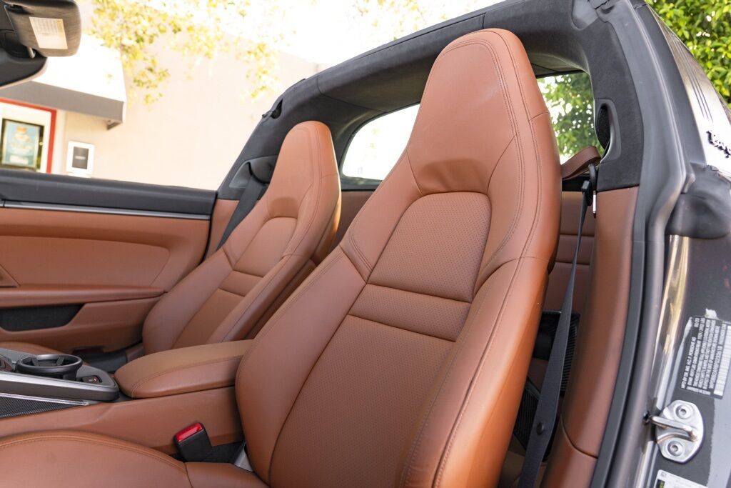 2023 Porsche 911 Targa 4S Miami FL