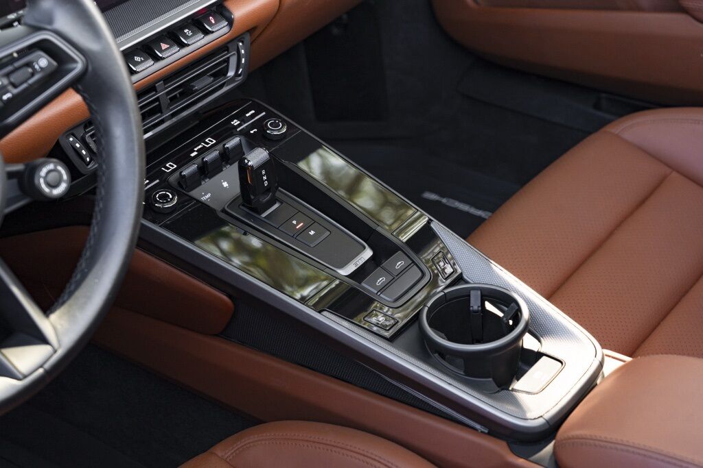 2023 Porsche 911 Targa 4S Miami FL