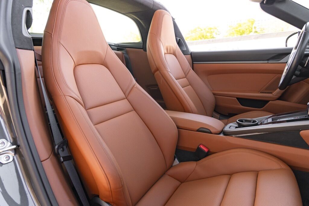 2023 Porsche 911 Targa 4S Miami FL
