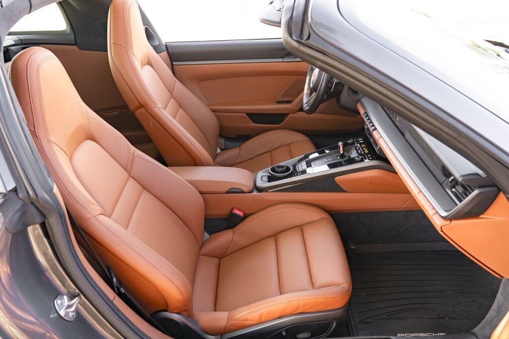 2023 Porsche 911 Targa 4S Miami FL