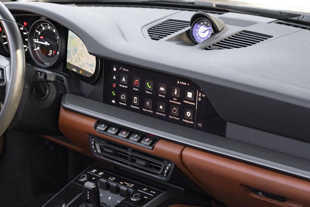 2023 Porsche 911 Targa 4S Miami FL
