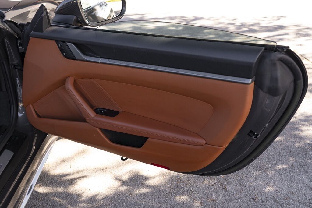 2023 Porsche 911 Targa 4S Miami FL