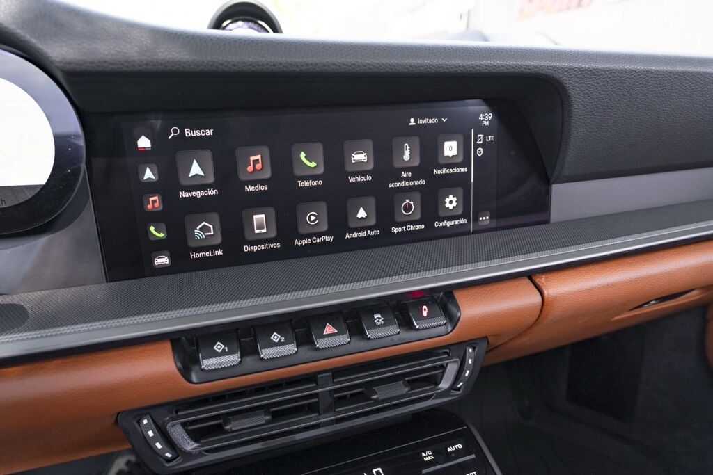2023 Porsche 911 Targa 4S Miami FL