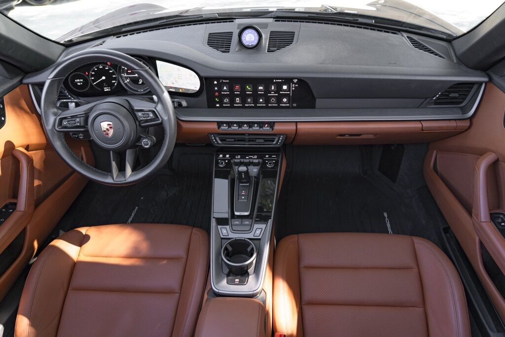2023 Porsche 911 Targa 4S Miami FL