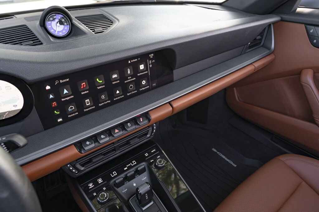 2023 Porsche 911 Targa 4S Miami FL
