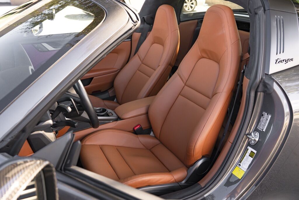 2023 Porsche 911 Targa 4S Miami FL