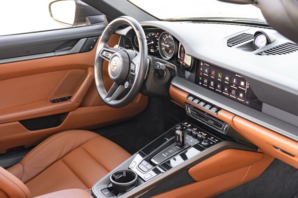 2023 Porsche 911 Targa 4S Miami FL