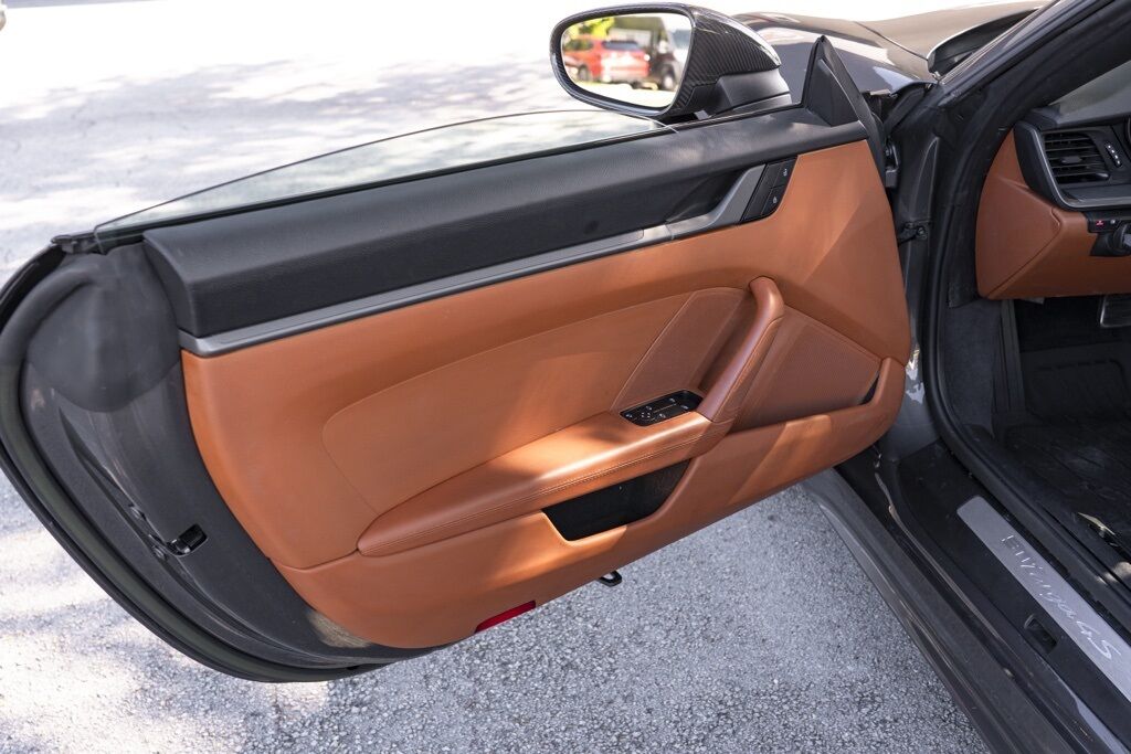 2023 Porsche 911 Targa 4S Miami FL