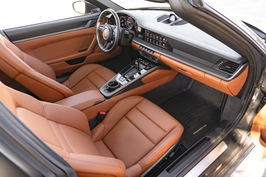 2023 Porsche 911 Targa 4S Miami FL