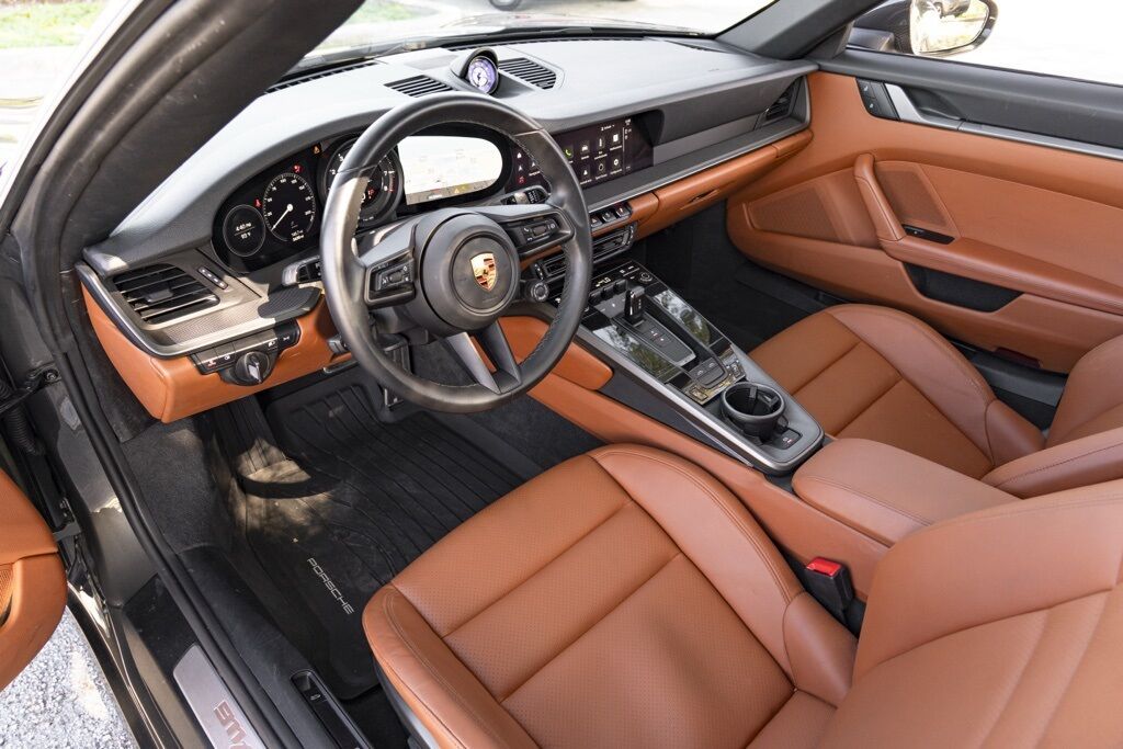 2023 Porsche 911 Targa 4S Miami FL