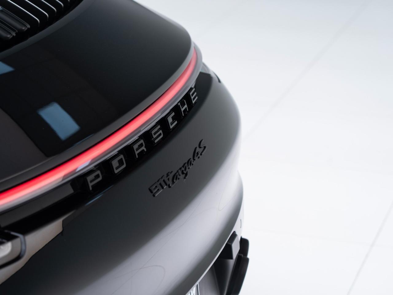 2023 Porsche 911 Targa 4S Pompano Beach FL