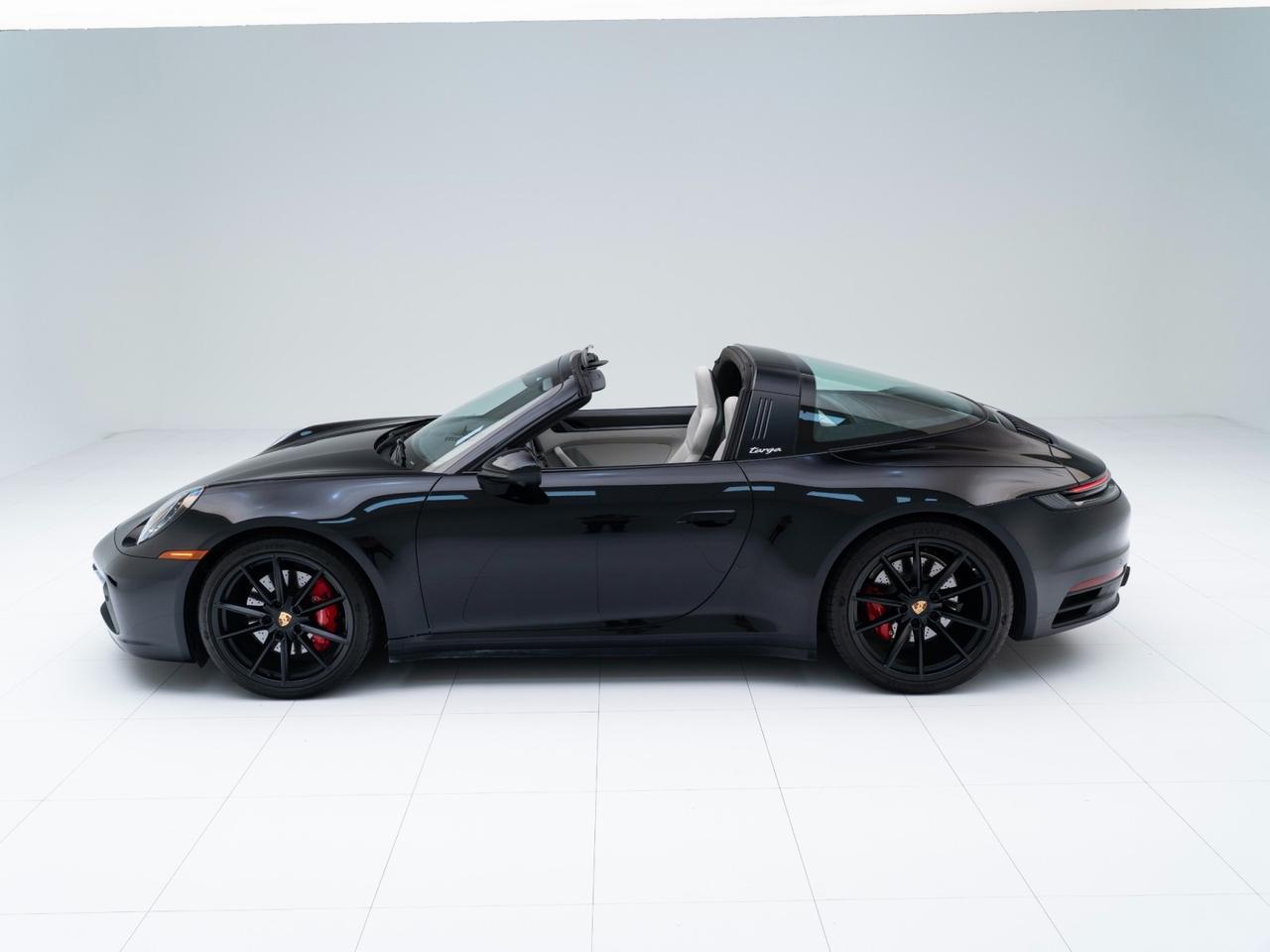 2023 Porsche 911 Targa 4S Pompano Beach FL