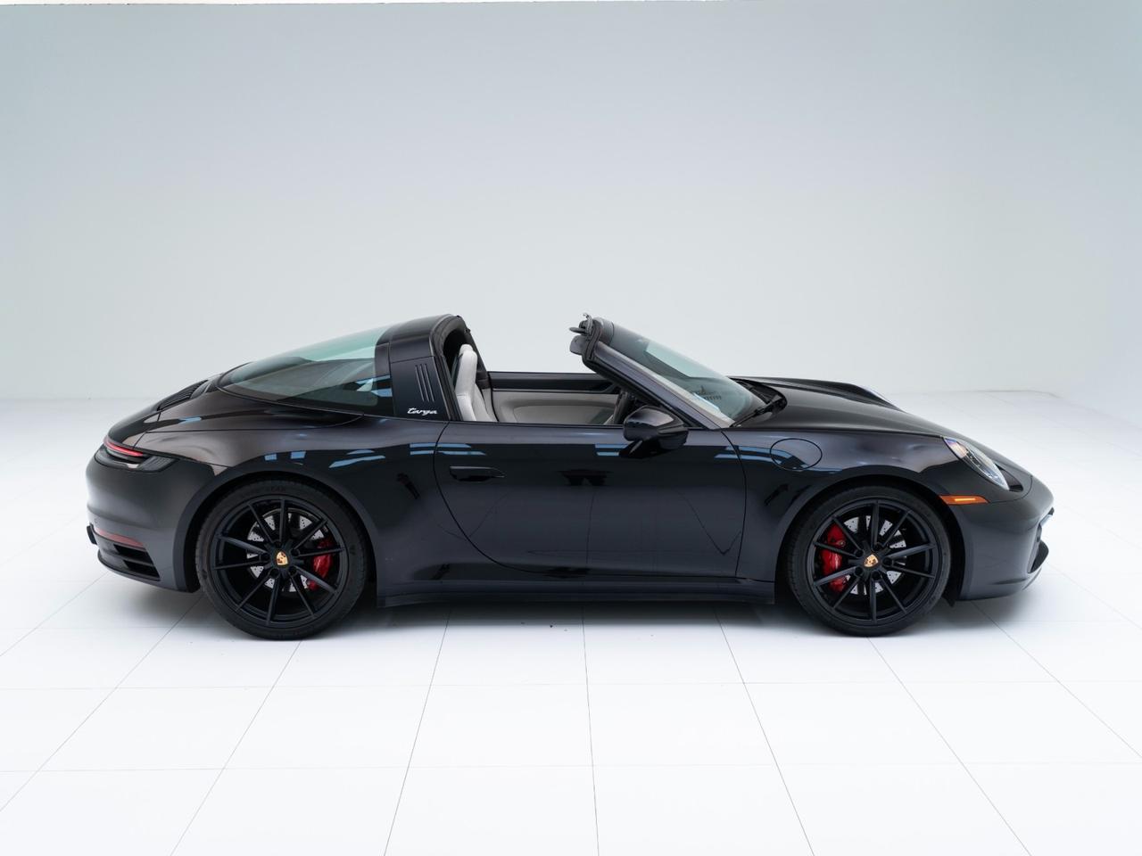 2023 Porsche 911 Targa 4S Pompano Beach FL