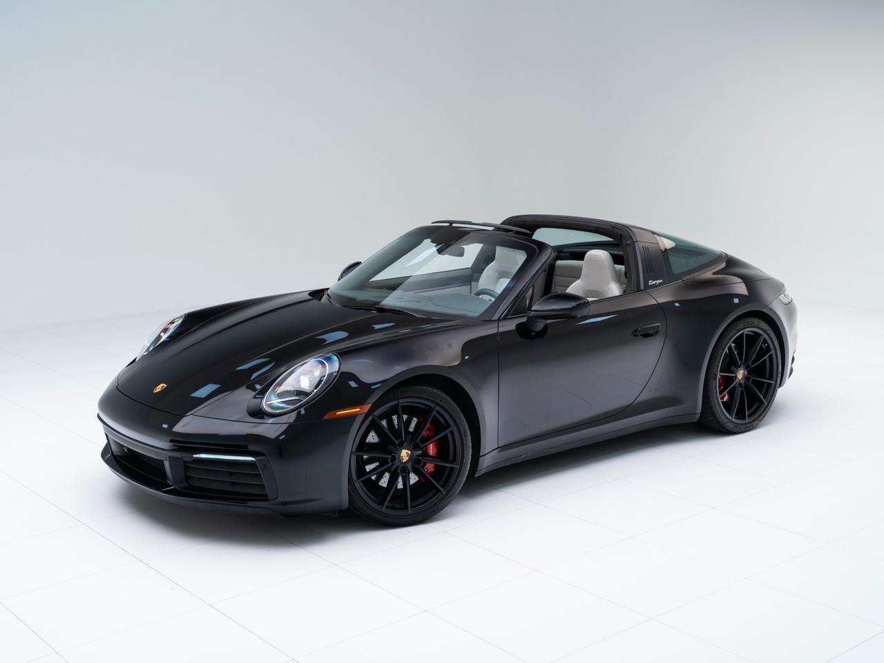 2023 Porsche 911