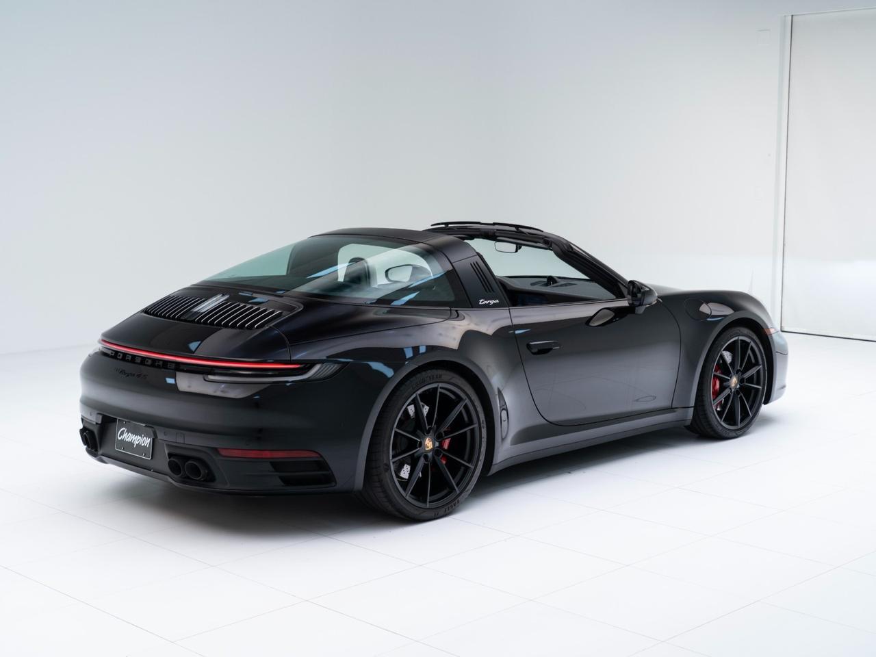 2023 Porsche 911 Targa 4S Pompano Beach FL