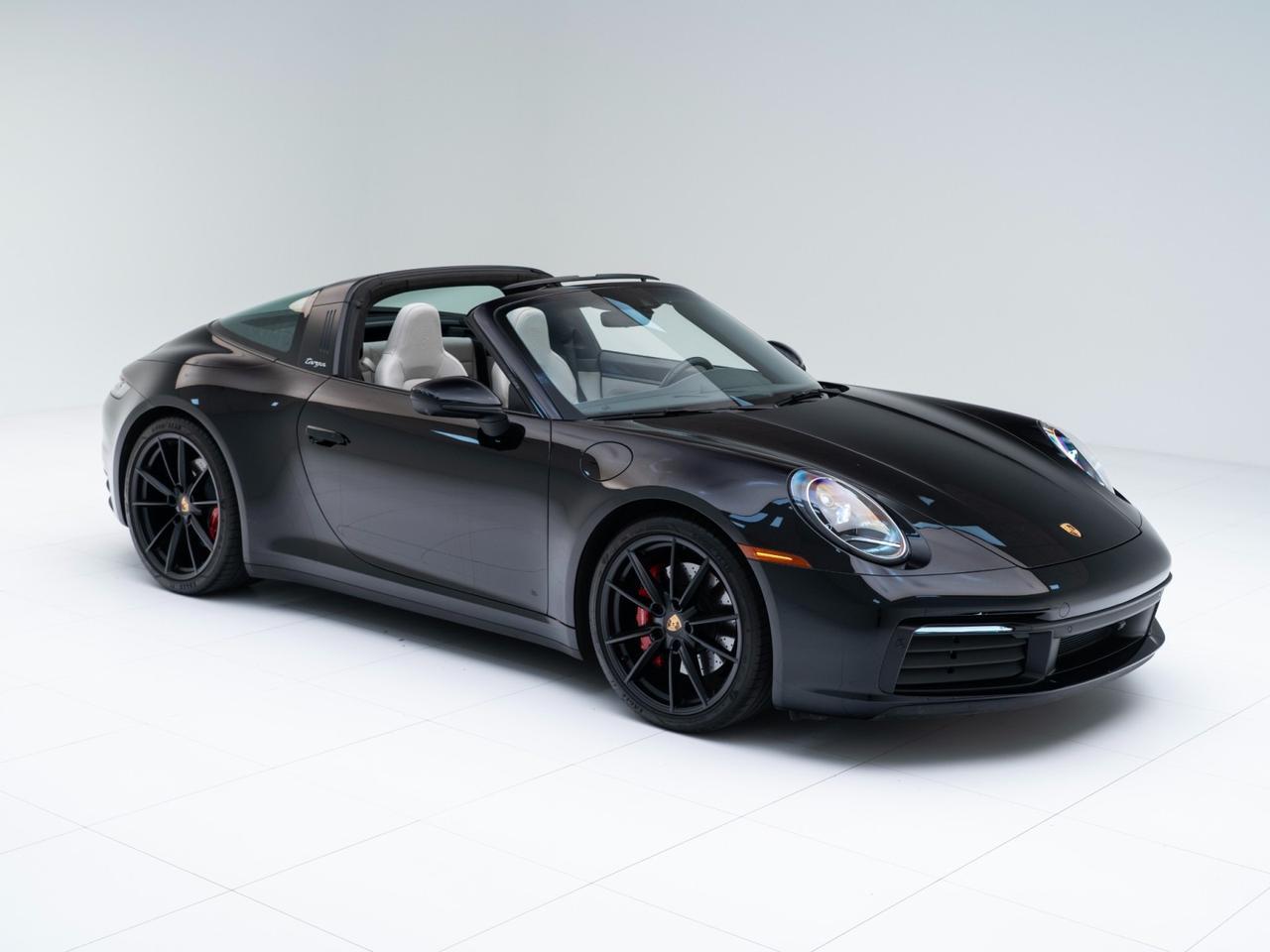 2023 Porsche 911 Targa 4S Pompano Beach FL