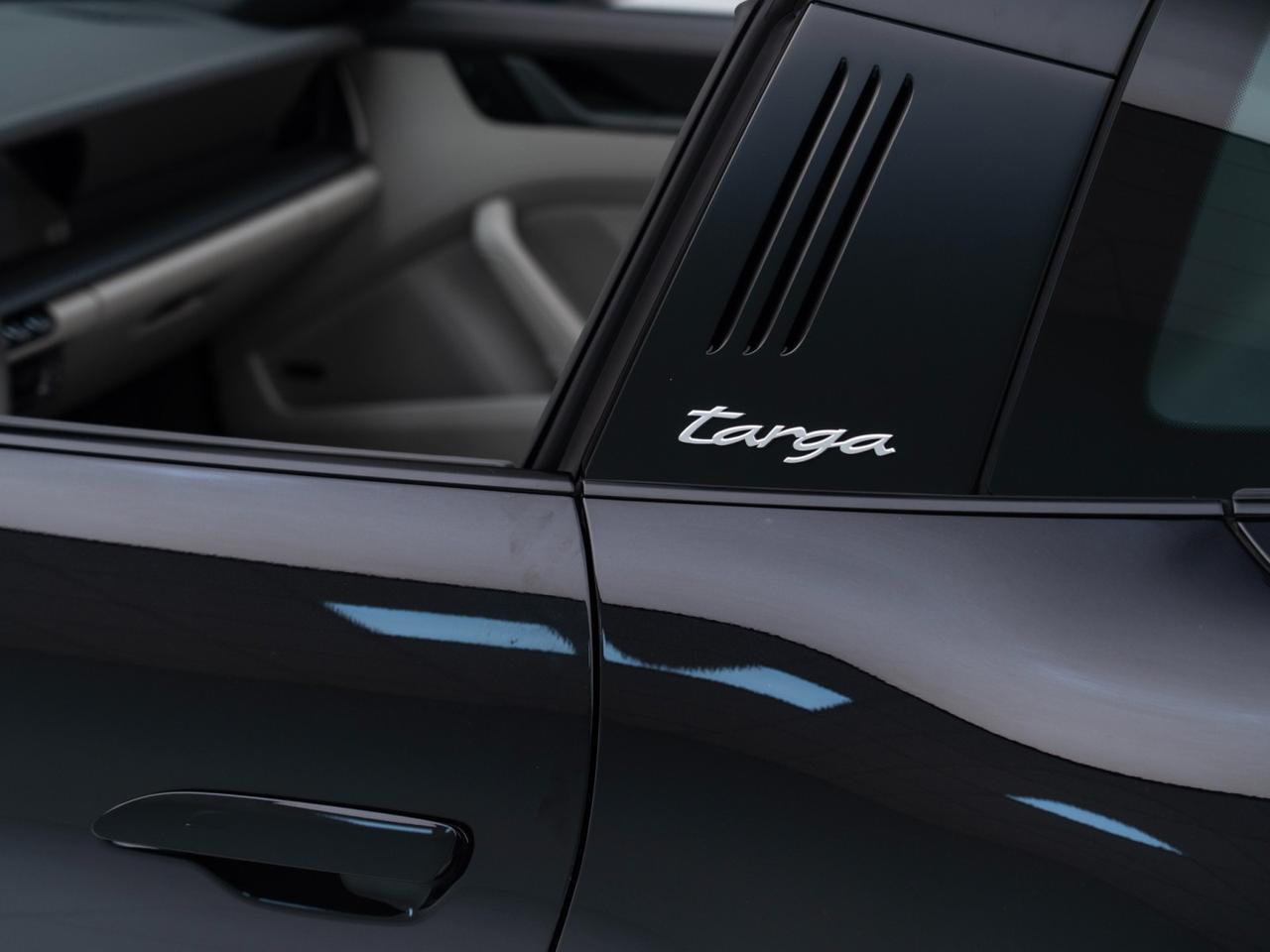 2023 Porsche 911 Targa 4S Pompano Beach FL