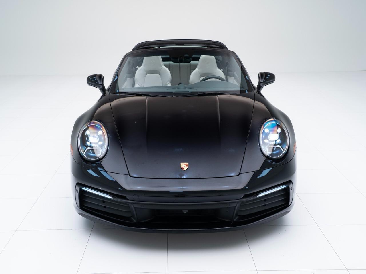2023 Porsche 911 Targa 4S Pompano Beach FL