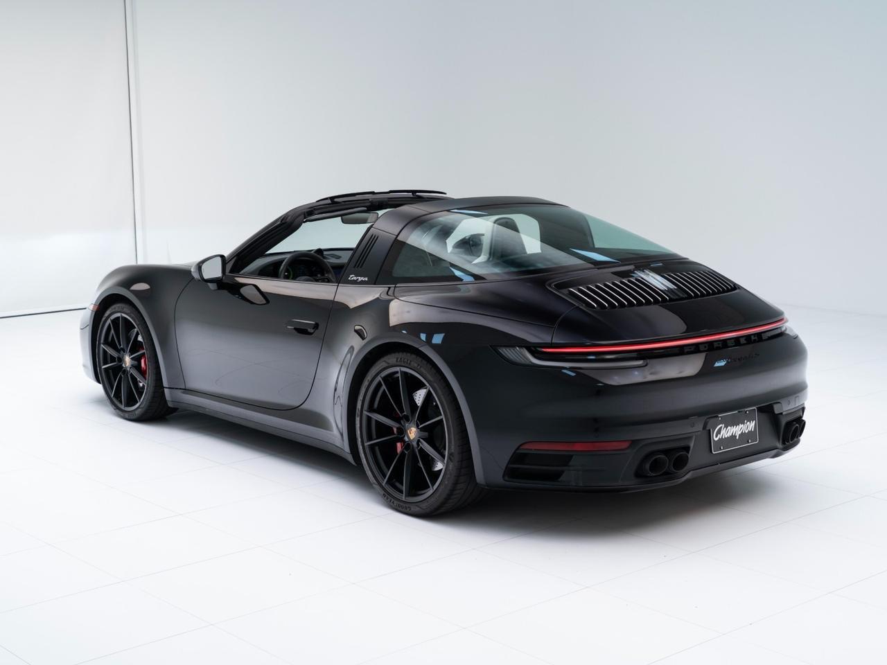 2023 Porsche 911 Targa 4S Pompano Beach FL