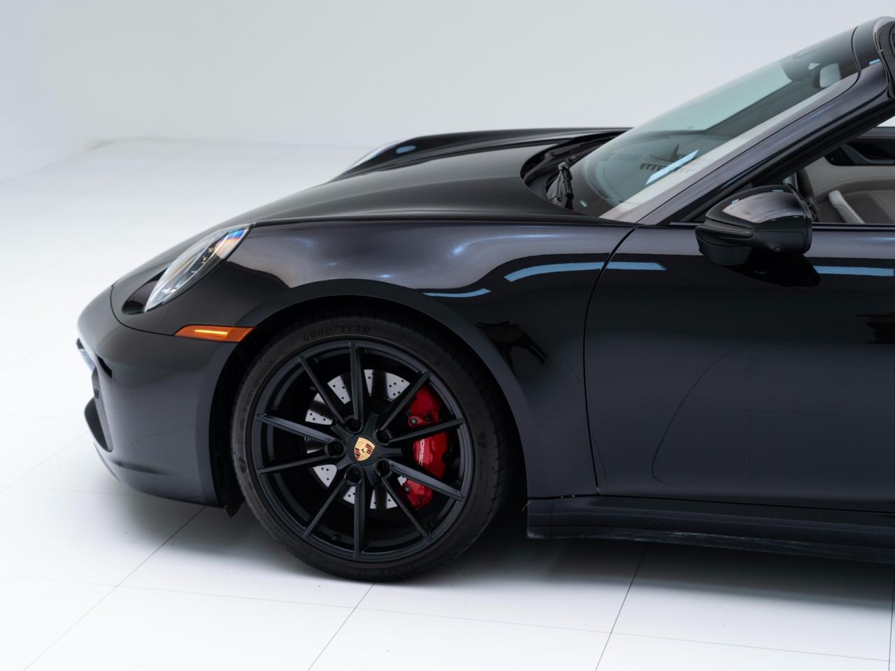 2023 Porsche 911 Targa 4S Pompano Beach FL