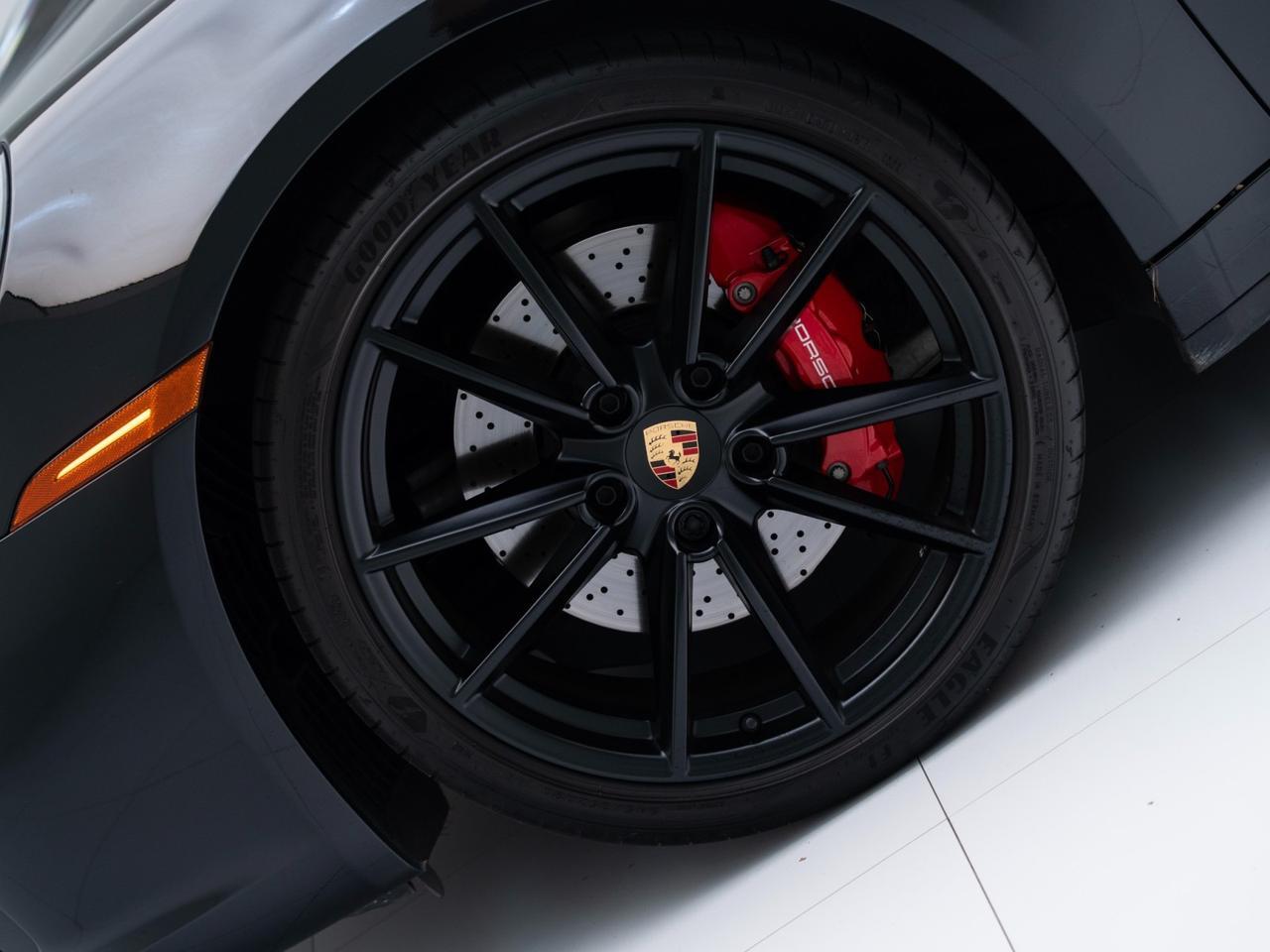 2023 Porsche 911 Targa 4S Pompano Beach FL